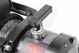 Rough Country 9500-Lb Pro Series Winch - Steel Cable - PRO9500