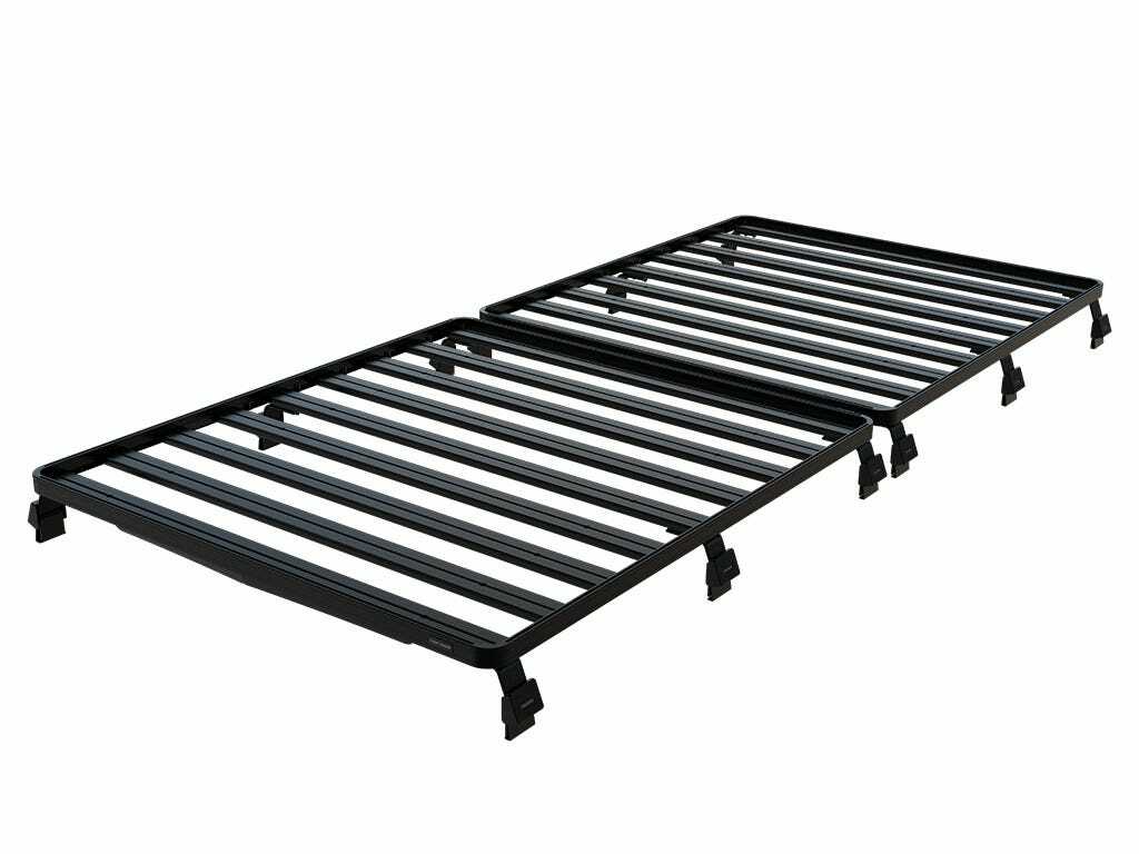 Front Runner - Ford E150/E250/E350 Extended Cab (1992-2014) Slimline II Roof Rack Kit - KRFE008T