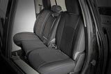 Rough Country 91029 Seat Covers - 91029