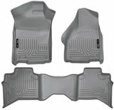 Husky Liners - Front & 2nd Seat Floor Liners - 99012