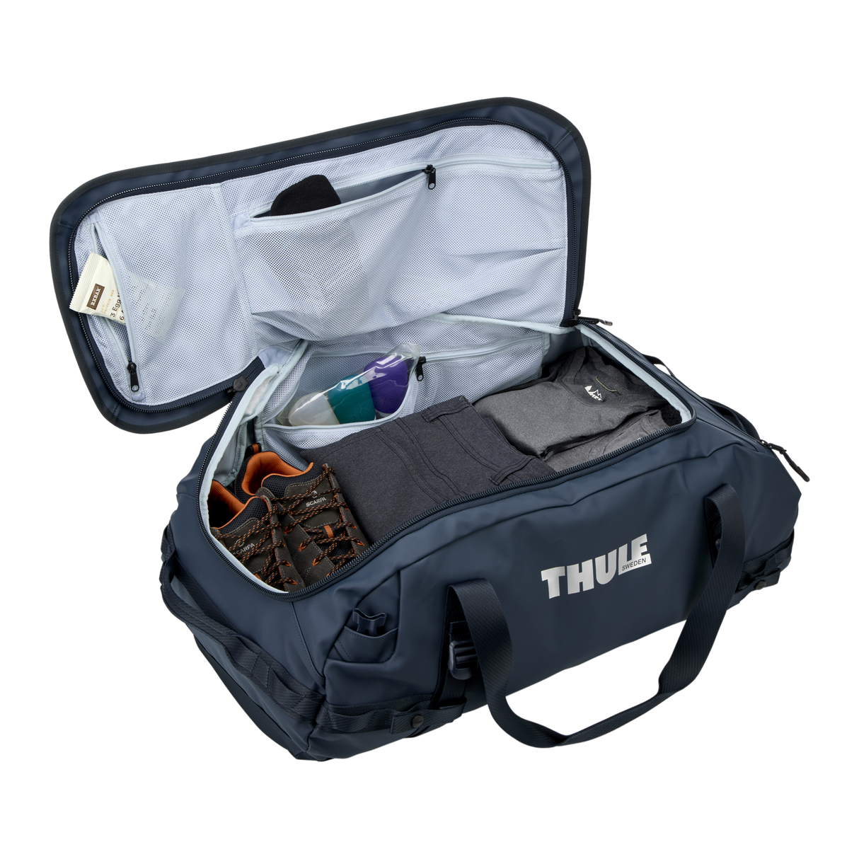 Thule - Chasm 70L Duffel - Darkest blue - 3205593