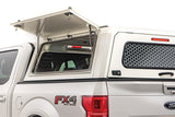 RSI Smartcap - Tacoma Truck Bed Cap SmartCap EVOc Commercial White For 24-Present Toyota Tacoma 6 Foot Standard Bed - EC1313-WH