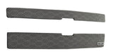 T-Rex Grilles - 2 Pc Small Mesh Stainless Steel Sport Grille Overlay - 44117