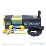 Superwinch 1475301 S7500Sr Winch