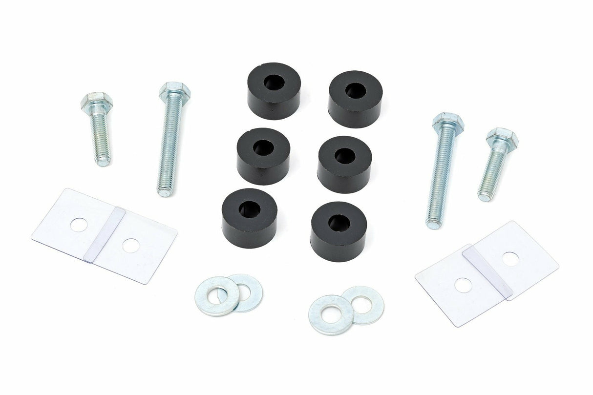 Rough Country 10918 Skid Plate Mounting Kit