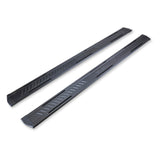 TrailFx - A6 Running Boards for GM Silverado/Sierra Crew Cab (AL6005B)