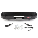 Warn - SEMI-HIDDEN WINCH MOUNT FOR TOYOTA TACOMA - 106252