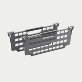 Decked - Version X Dividers - drawer dividers for vX Drawer Systems - one (1) set of two (2) - A0082-2DIV-GRY