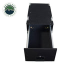 Overland Vehicle Systems - Camping Storage Box Cargo Box With Slide Out Drawer - 21010301