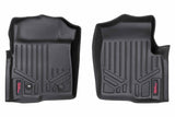Rough Country Floor Mats - Front - Ford F-150 2WD 4WD (2004-2008) - M-5041