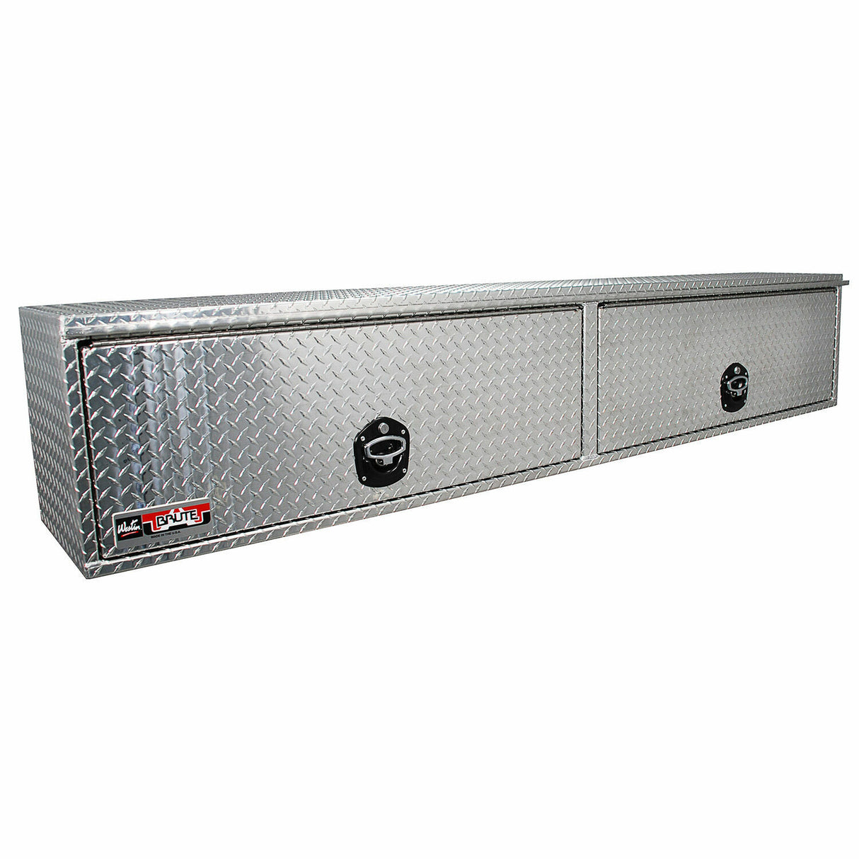Westin - 80-HTB96C Brute High Capacity HD TopSider Tool Box