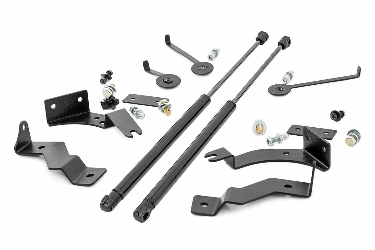 Rough Country 51060 Hydraulic Hood Assist - 51060