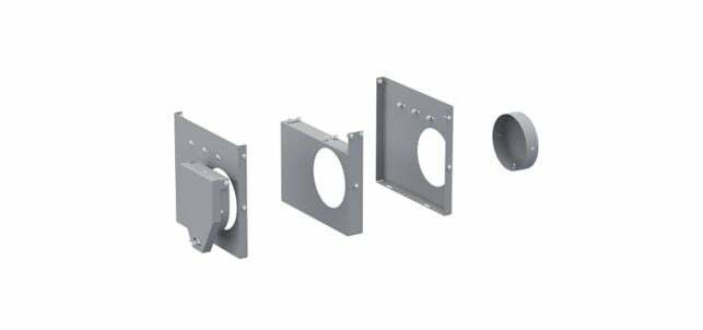 Holman - Under Shelf Conduit Carrier - 40236