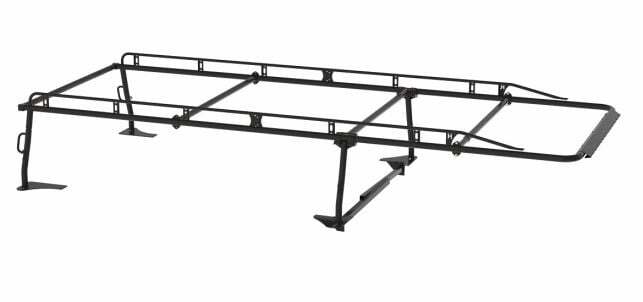 Holman - The Pro Rack Full Kit - Full-Size T - 2SCS8C