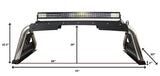 Go Rhino 911000PS - Sport Bar 2.0 for Full-Sized Trucks - Polished Stainless Steel
