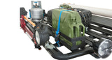 Rhino Rack - Horizontal Jerry Can Holder - 43108