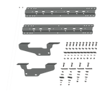 B&W - B&W Trailer Hitches RVK2405 Custom Installation Kit For Universal Mounting Rails For Some Ford Trucks