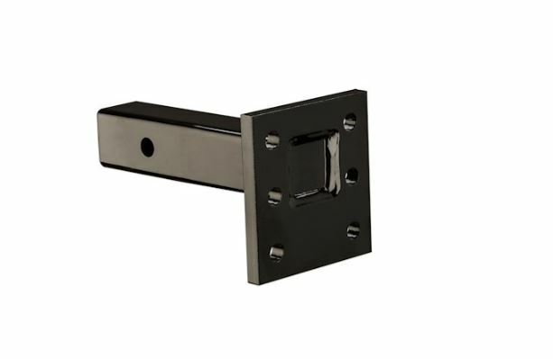 B&W Trailer Hitches - PMHD14001 Pintle Mount 16K 6 Hole