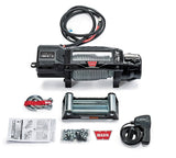 Warn - ZEON XC 10,000lbs Metal Rope Winch - 110410