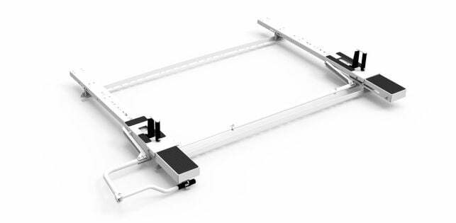 Holman - Transit Connect Single Steel Ez Dro - 4TCS0D