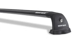Rhino Rack - Vortex RVP Black 3 Bar Roof Rack - RVP05