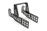 Rago Fabrication - 2010-2023 5th Gen Toyota 4Runner Center Console Molle Storage Panel - R1019T4RUNCCMP-P
