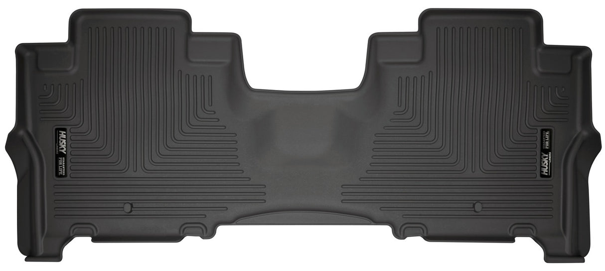 Husky Liners 14331 Weatherbeater - 2nd Seat Floor Liner