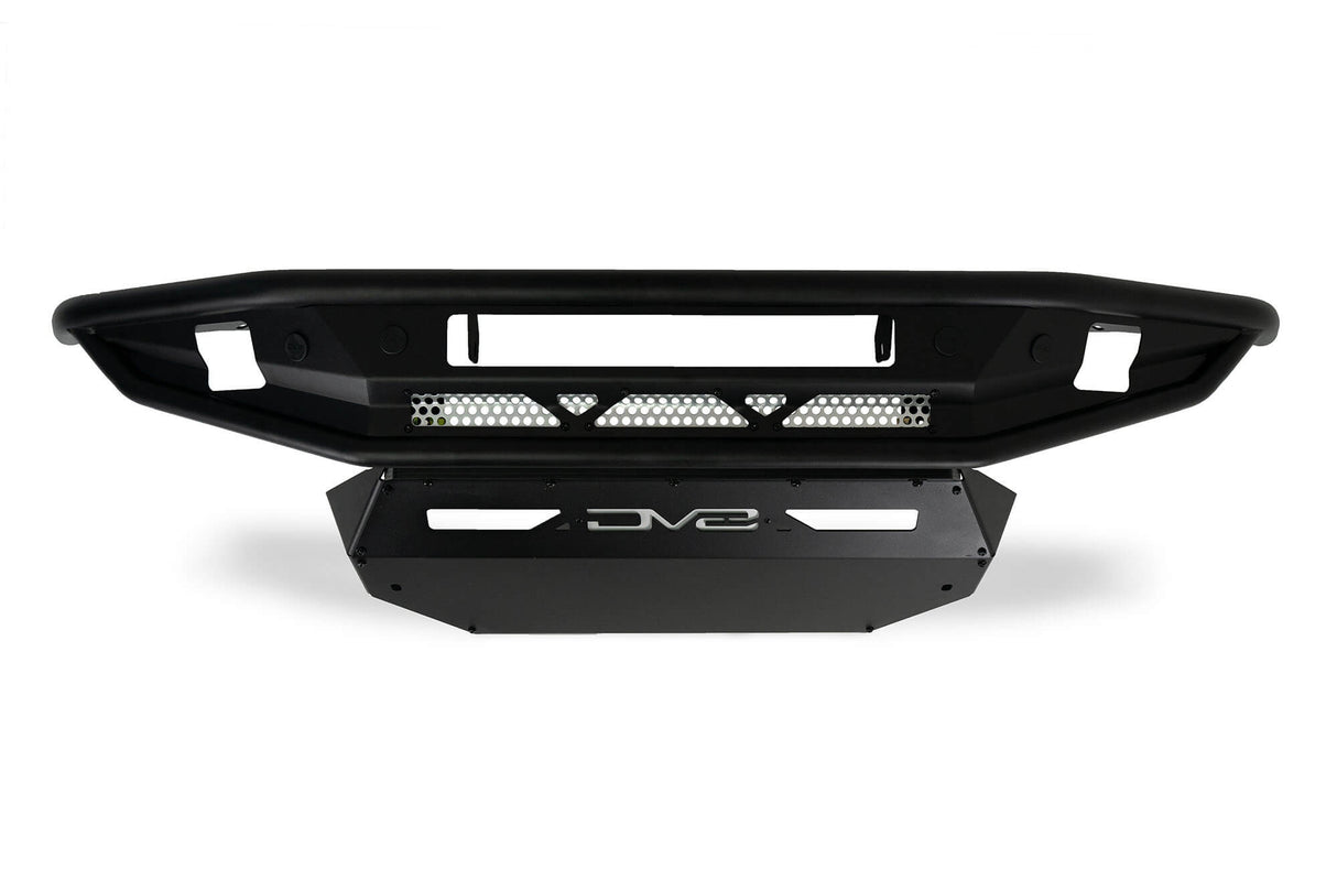 DV8 Offroad - Ford Bronco Competition Series Front Bumper - FBBR-04