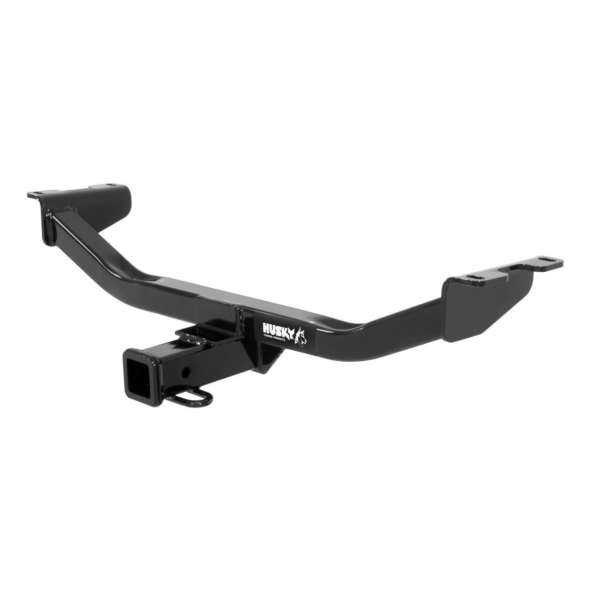 Husky Towing - 69570C Square Tube 2 Inch Receiver 4000 LB Weight Carrying Cap/ 600 LB Tongue Weight