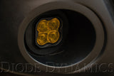 Diode Dynamics - SS3 Sport Type OB Kit ABL White SAE Fog - DD7068