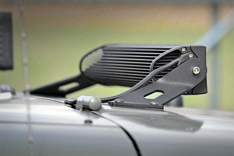 Rough Country 70533 LED Light Mount - 70533
