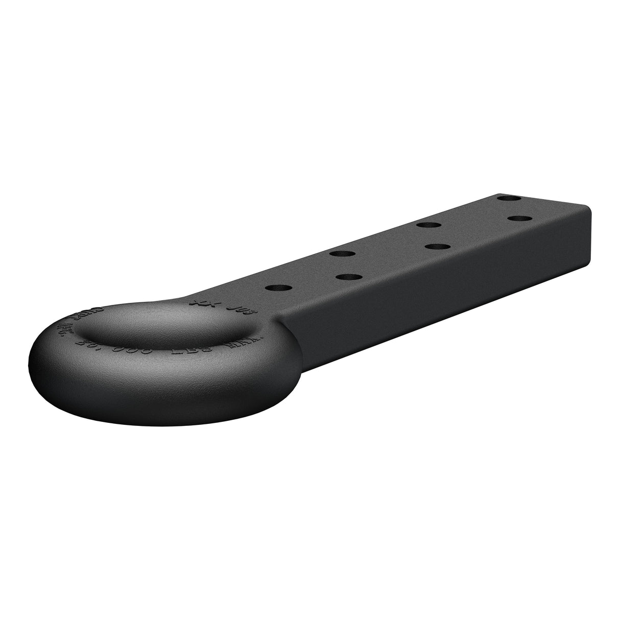 Curt - Lunette Ring Drawbar (22,000 lbs., 3" I.D.) - 48510