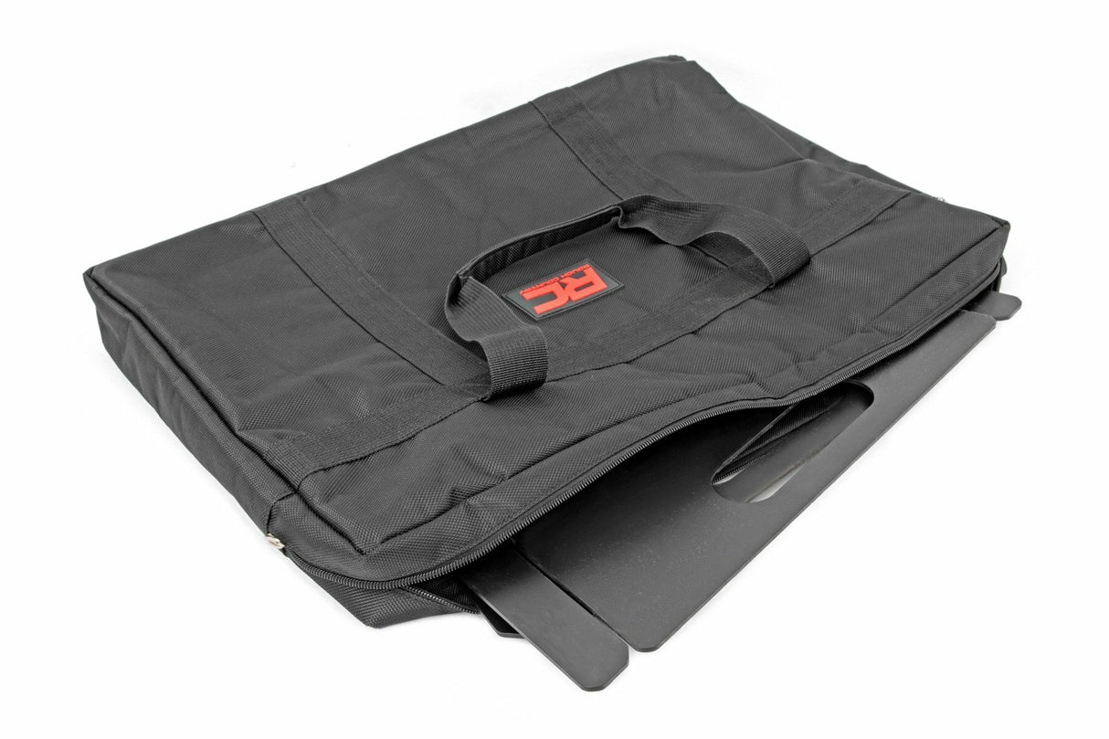 Rough Country 117512 Overland Collapsible Fire Pit Carry Bag - 117512