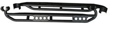 TrailFx - Rocker Guards For Jeep Wrangler JK 4 Door (J041T)
