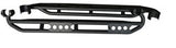 TrailFx - Rocker Guards For Jeep Wrangler JK 4 Door (J041T)