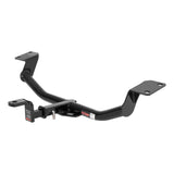 Curt - Class 2 Trailer Hitch, 1-1/4" Ball Mount, Select Toyota Matrix - 120133