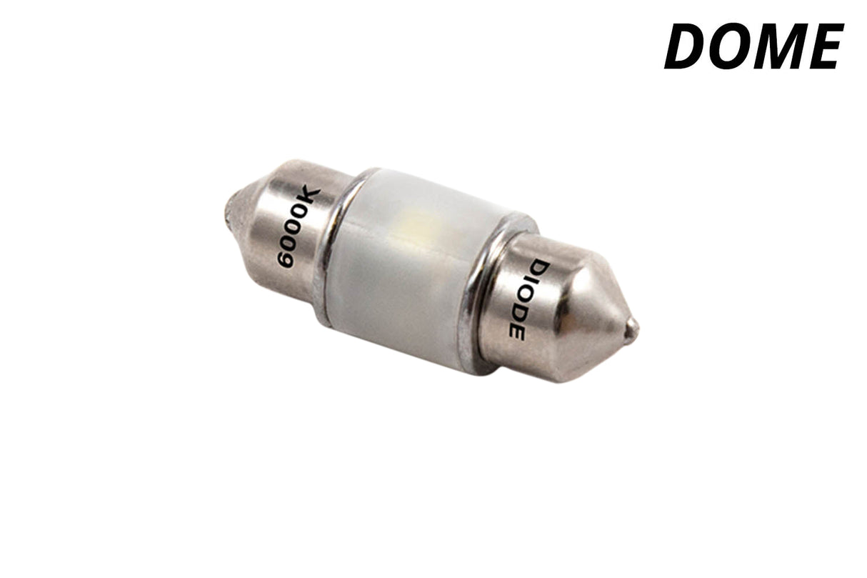 Diode Dynamics - DD0350S - 29mm HP6 Warm White (single)