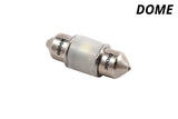 Diode Dynamics - DD0350S - 29mm HP6 Warm White (single)