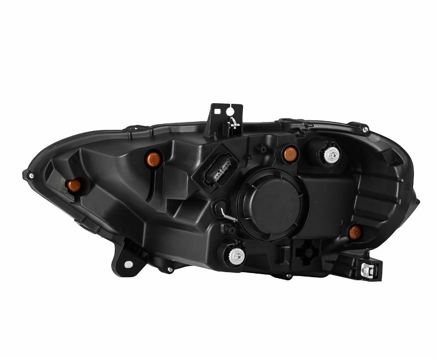 AlphaRex 880264 Projector Headlights Black