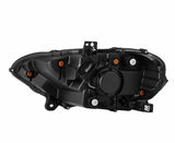 AlphaRex 880264 Projector Headlights Black
