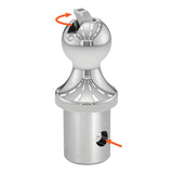 Curt - OEM Puck System 2-5/16" Gooseneck Ball, Ram (30K) - 60601