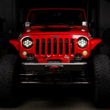Baja Designs 44-8311 DOT LP6 LED Headlight Kit