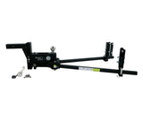 Weigh Safe - Weight Distribution System with Tongue Weight Gauge - WSWD8-2-KA