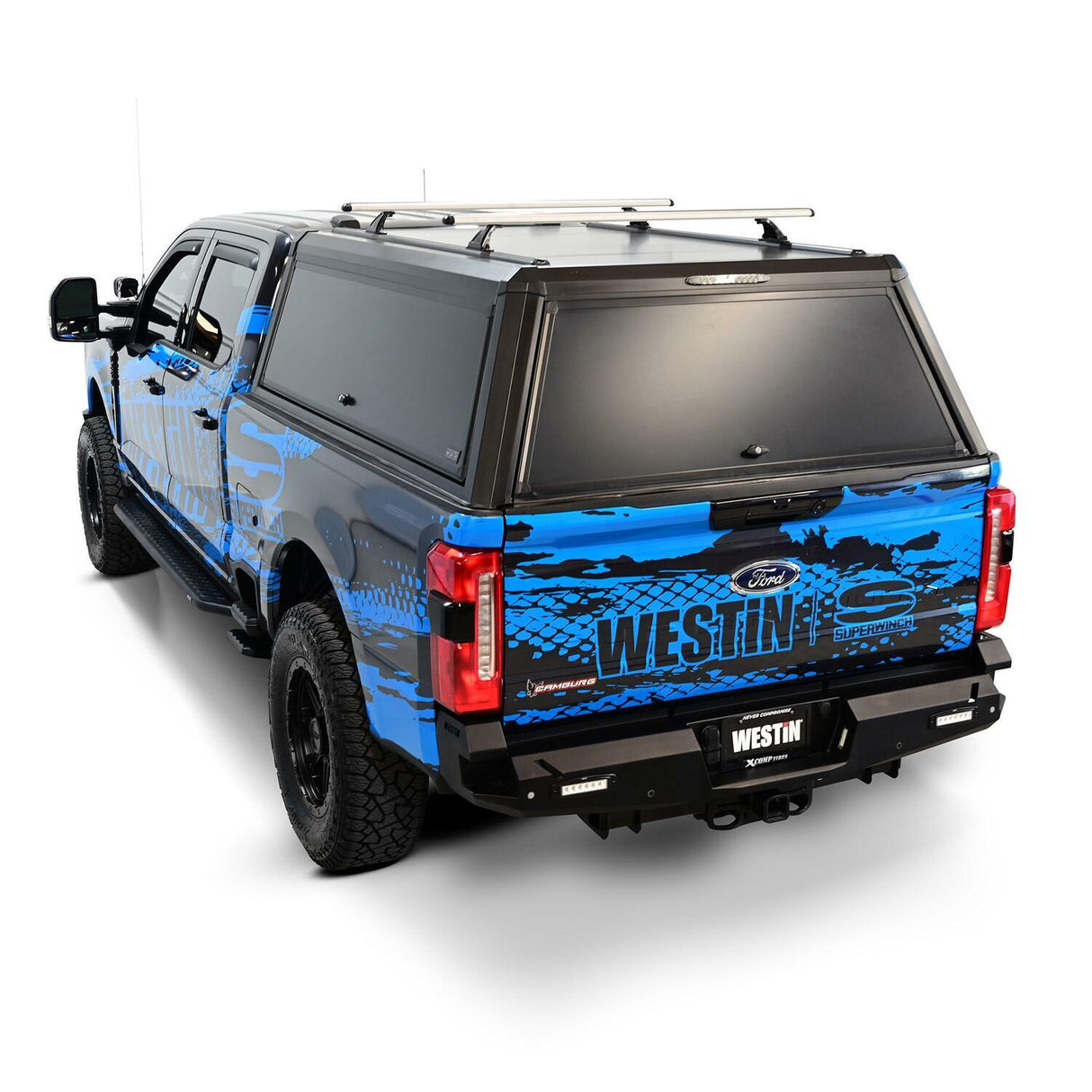 Westin 16-14685 EXP Truck Cap