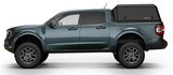 RSI SmartCap - Ford Maverick Truck Bed Cap Edge Hatchback Matte Black 22-26 Ford Maverick 4.5 Foot Short Bed - EH0339-BN