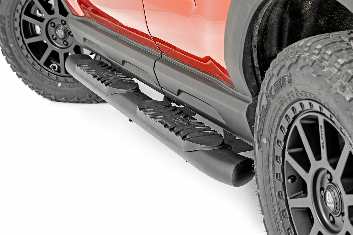 Rough Country 21006 Oval Nerf Steps - 21006