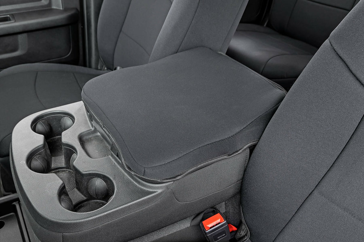Rough Country 91042 Seat Covers - 91042