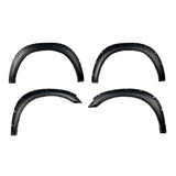 TrailFx - Pocket Style Fender Flares For Ram 2500/3500, Textured (TFD3004T)