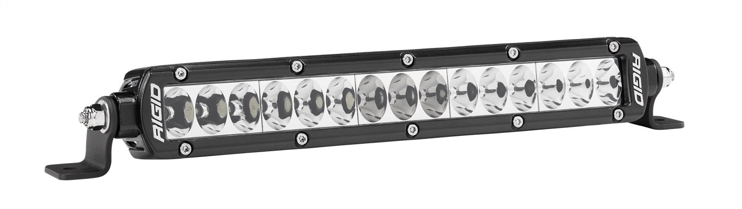 RIGID Industries - 910613 SR-Series PRO LED Light, Driving Optic, 10 Inch, Black Housing