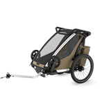 Thule - Chariot Cross 2 Single Faded Khaki - 10201036